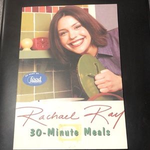 Rachel Ray 30-Minute Meals COOKBOOK